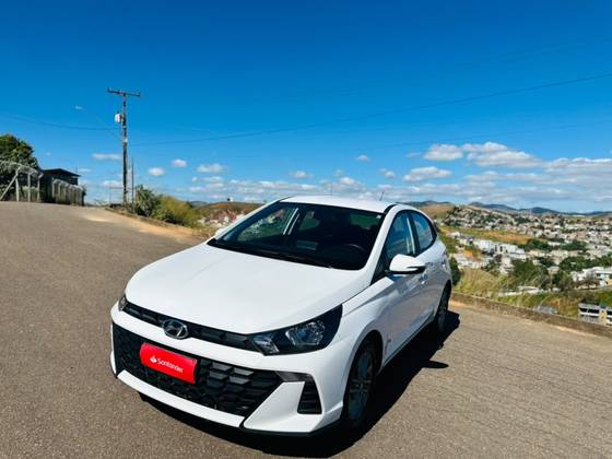 HYUNDAI HB20 1.0 12V FLEX LIMITED MANUAL HYUNDAI HB20 1.0 12V FLEX LIMITED MANUAL